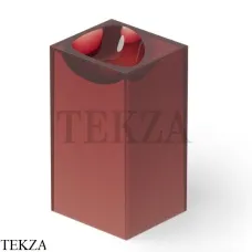 Dea Design Pedestal Basin Раковина напольная Glasstech DD2024 495 R5, Pomegranate R5