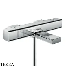 Hansgrohe Ecostat E Термостатный смеситель для ванны с изливом 15774000, хром глянец