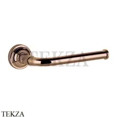 Gessi VENTI20 Держатель туалетной бумаги без крышки 65455-726, Warm Bronze Br