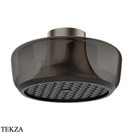 Gessi Haute Culture Shower Потолочная душевая лейка со светодиодной подсветкой 57400-239, нерж. сталь Brush