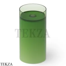 Dea Design Pedestal Basin Раковина напольная круглая Glasstech DD2012 450 R3, Emerald R3