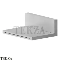 Newform Cascate Излив настенный водопад-каскадный 206.59.066, PVD Br. Stainless Steel