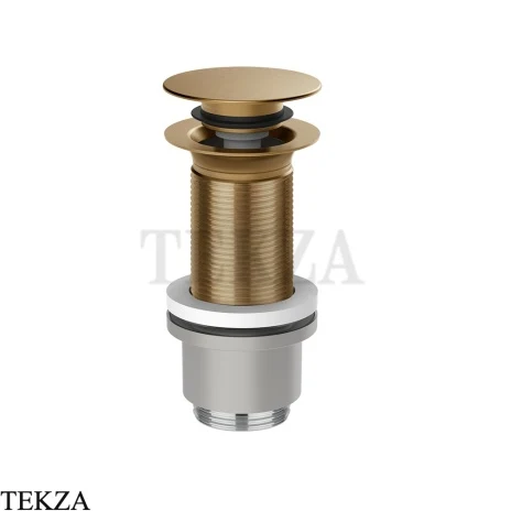 Gessi TOTAL LOOK Донный клапан нажимной 2 in 1 