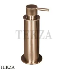 Colombo Plus Дозатор настольный для жидкого мыла или лосьона W4980.VL, Vintage Lucido медь