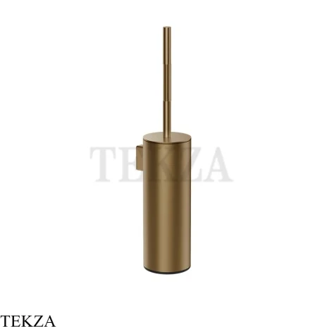 Gessi Incastri Туалетный ёршик настенный, 75421-791, бронза Deep
