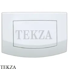 TECE Ambia Панель смыва для унитаза 9240100, цвет белый глянец
