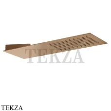 Gessi Private Wellness TREMILLIMETRI Верхний душ, 1 функция 33061-030, Copper глянец Gessi Private Wellness TREMILLIMETRI Верхний душ, 1 функция 33061-030, Copper глянец