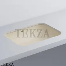 Cielo ENJOY Раковина встраиваемая снизу скругленная, EJLASPR LN, Lino
