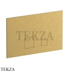 Fantini 8403 Клавиша двойного смыва сочетается с Geberit Sigma8, Sigma12, Pure Brass