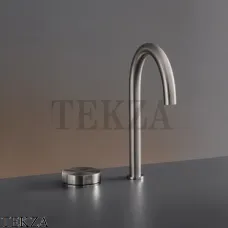 CEA GIOTTO Смеситель для раковины прогрессивный, GIO21, нержавеющая сталь