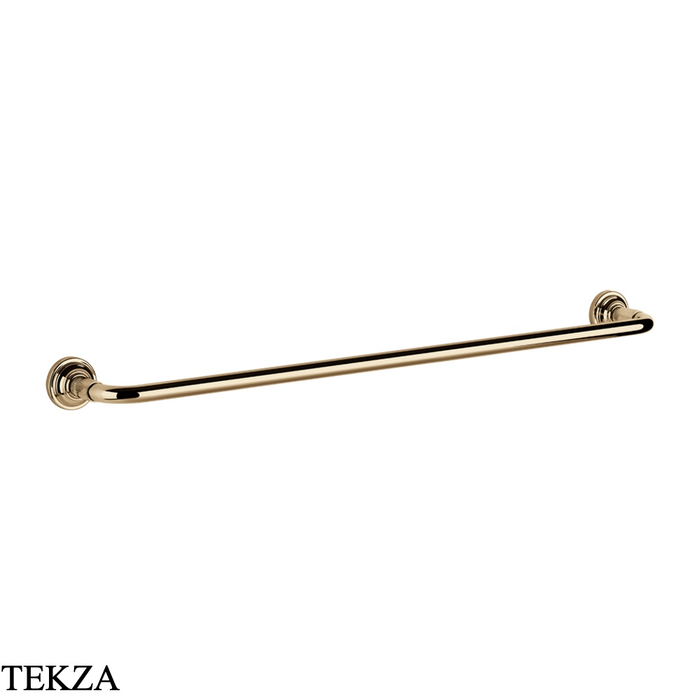 Gessi VENTI20 Держатель банного полотенца 60 см 65503-735, Warm Bronze PVD