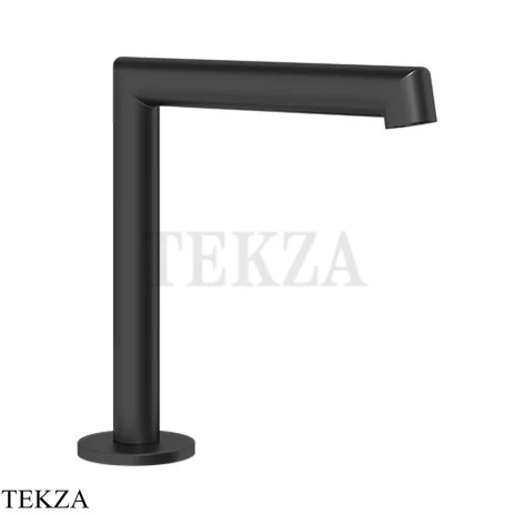 Gessi Ingranaggio-Anello Излив для раковины на столешницу, средний 63321-299, Black XL
