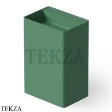 Dea Design Pedestal Basin Раковина напольная прямоугольная Solid Surface DD2004 600 9, Sage №9