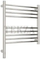 Сунержа Богема 3.1 Полотенцесушитель электрический, прямая 500х500 МЭМ левый 00-6004-5050, хром глянец