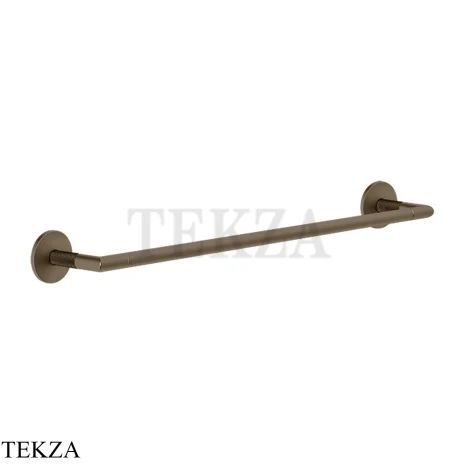Gessi ANELLO Держатель для полотенца 45 см 63800-761, Coffee Bronze Br. PVD