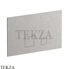 Fantini 8403 Клавиша двойного смыва сочетается с Geberit Sigma8, Sigma12, Raw Metal PVD