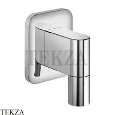 Dornbracht LISSE Настенное присоединительное колено 28450845-00, хром глянец