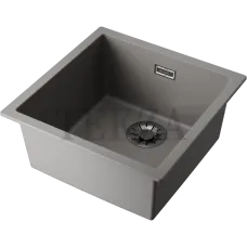 Omoikiri Yamakawa 45-U/I Кухонная мойка Artceramic прямоугольная 4993778 leningrad grey