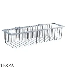 Decor Walther WA WND2 Корзина для душа настенная 0703600, хром глянец
