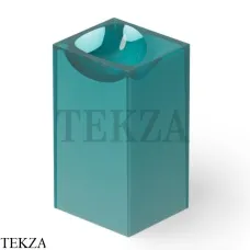 Dea Design Pedestal Basin Раковина напольная Glasstech DD2024 495 R8, Lake Water Blue R8