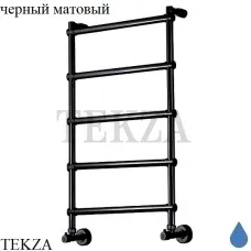 Margaroli SOLE 442-47-5 Полотенцесушитель для ГВС 4424705MB, черный матовый Margaroli SOLE 442-47-5 Полотенцесушитель для ГВС 4424705MB, черный матовый