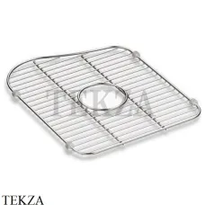 Kohler Staccato Решетка для левой чаши кухонной мойки K-3369, нержавеющая сталь