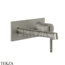 Gessi INGRANAGGIO Смеситель для раковины, внешняя часть 63588-149, Finox Brushed Nickel