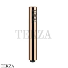 Gessi INCISO SHOWER Душевая лейка стержневая с защитой от налёта 14372-030, Copper глянец