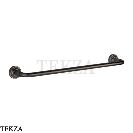 Gessi VENTI20 Держатель банного полотенца 45 см 65500-707, Black Metal Brushed PVD