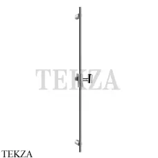 Gessi ANELLO Штанга для душа с держателем 63485-031, хром глянец