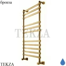 Margaroli SOLE 464-TQ-46-11 Полотенцесушитель для ГВС 464TQ4611MOB, бронза classic