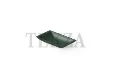 Dea Design Раковина настольная DD9002 600 11 ,  Dark Green №11