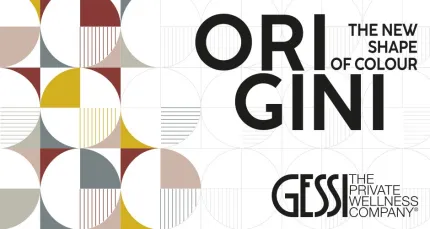 GESSI переводит характеры в цвета и представляет пять триад GESSI переводит характеры в цвета и представляет пять триад