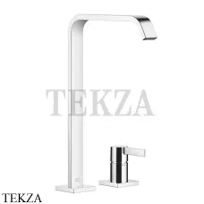 Dornbracht IMO Смеситель для раковины высокий, без гарнитура 29218671-00, хром глянец