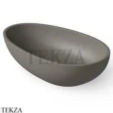 Dea Design Washbasins Раковина настольная 60х36 Solid Surface DD9035 600 3, Grey №3