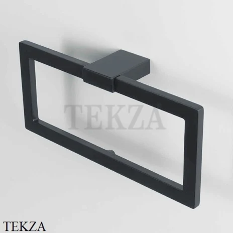 Colombo MiniQ Полотенцедержатель кольцевой B5031.GM, графит Brushed