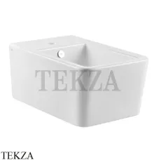 Gessi RETTANGOLO Биде подвесное, 1 отверстие под смеситель 37575-518
