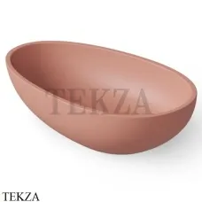 Dea Design Washbasins Раковина настольная 60х36 Solid Surface DD9035 600 13, Lotus №13