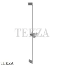 Gessi Origini NATURE Штанга в комплекте с держателем 66144-031, хром глянец
