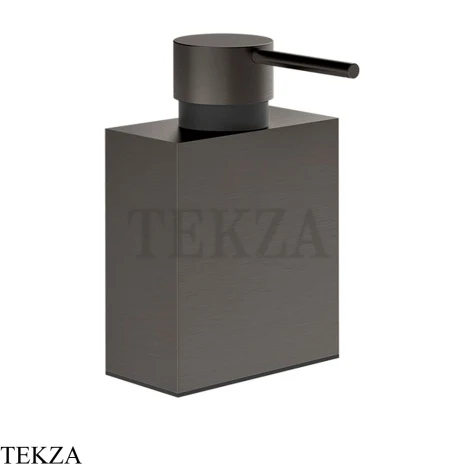 Gessi Jacqueline Дозатор для жидкого мыла настенный 77539-707, black хром Brush