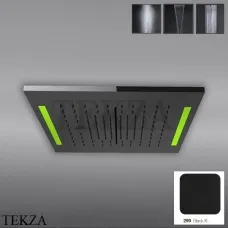 Gessi COLOUR Накладная душевая панель 350, 4 функции 57876-299, Black XL