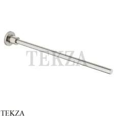 Dornbracht TARA Держатель для полотенца неподвижный 83211892-06, платина матовая