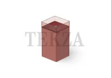 Dea Design Раковина напольная DD2017 400 R5 ,  Pomegranate R5