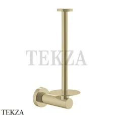 FIMA Carlo Frattini ROTOLA Запасной держатель для бумаги F6005/2HS, Brushed Champagne