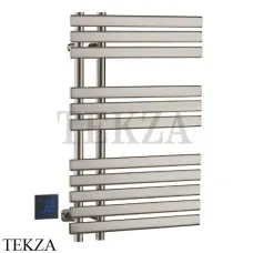 Boheme VENTURO Полотенцесушитель электрический 723-NB, nickel brush