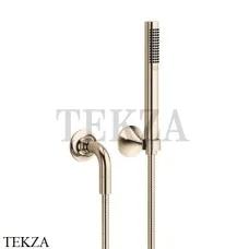 Dornbracht VAIA Душевой гарнитур с отдельными розетками 27808809-47, Champagne (22kt Gold)