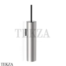 Decor Walther MIKADO MK WBG Туалетный ершик подвесной 0521378, сталь матовая-черный