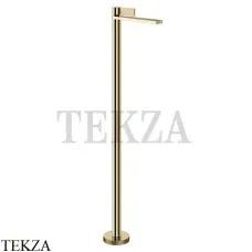 Gessi Inverso RIGATO Смеситель для раковины напольный, внешняя часть 73595-710, Brass PVD Gessi Inverso RIGATO Смеситель для раковины напольный, внешняя часть 73595-710, Brass PVD