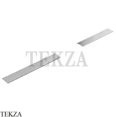 Gessi Shower G Drains Боковая крышка 80см для сливной фитинга, 67055-031, хром глянец