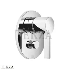 Dornbracht VAIA Смеситель для душа, 2 потока, внешняя часть 36120809-00, хром глянец Dornbracht VAIA Смеситель для душа, 2 потока, внешняя часть 36120809-00, хром глянец